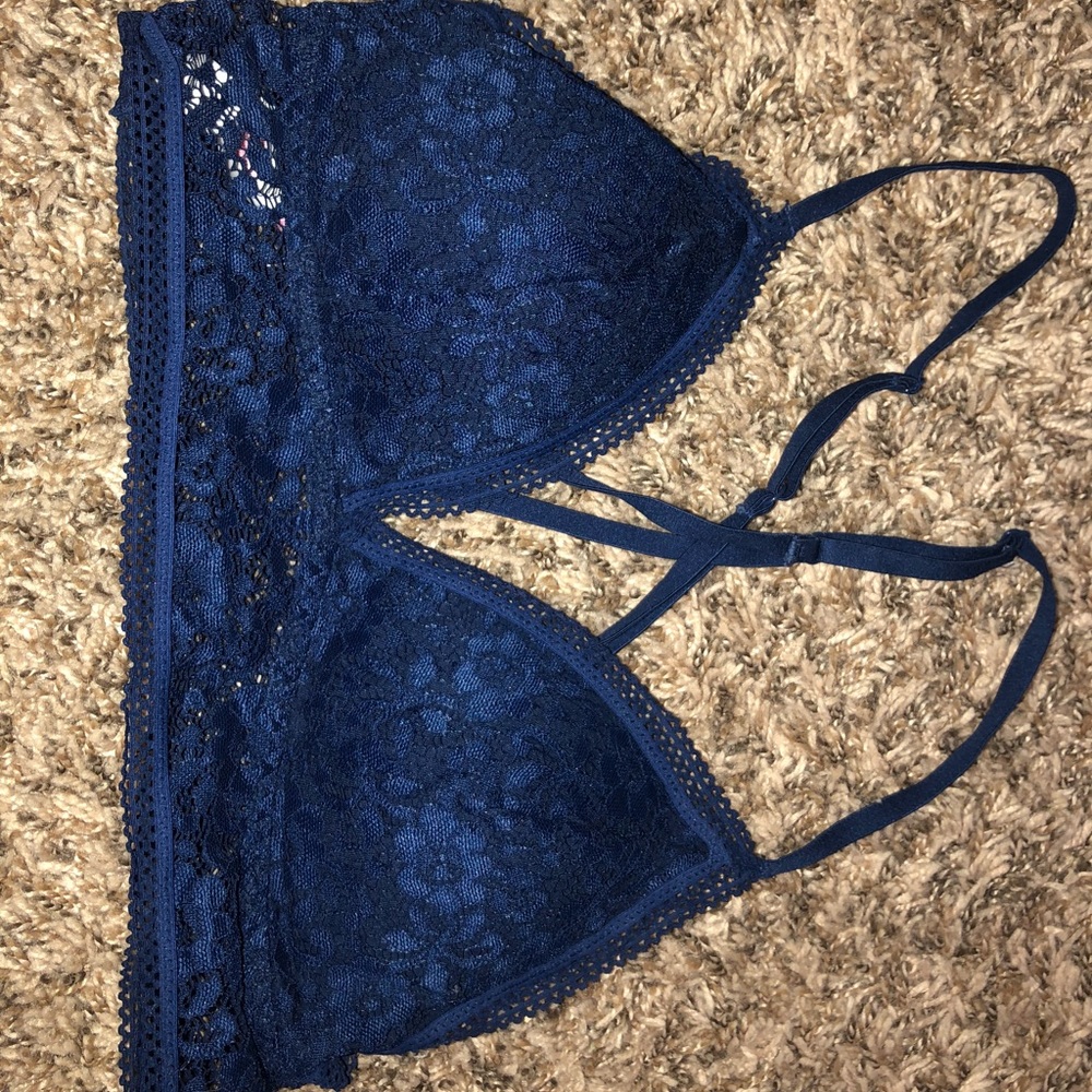 Lace Bra
